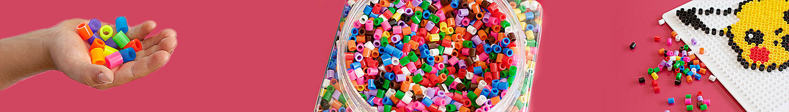 Bügelperlen