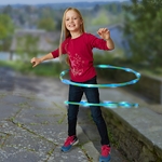 Hula hoop a LED, 2 pezzi