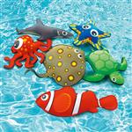 Tauchtiere Ocean World 6tlg.