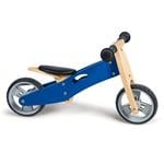 Draisienne-tricycle 2 en 1