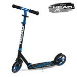 Hi-End Scooter black original HEAD