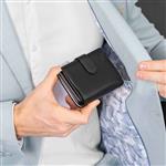 Kartenhalter Portemonnaie RFID-Datenschutz