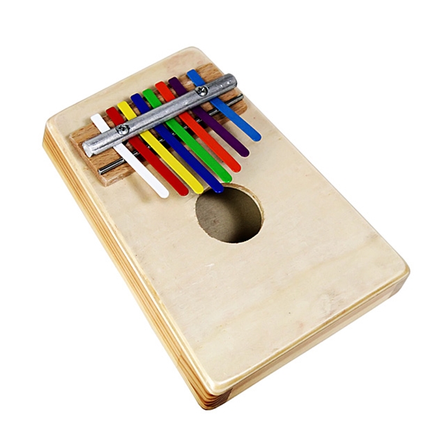 Kalimba Lernpaket Rainbow