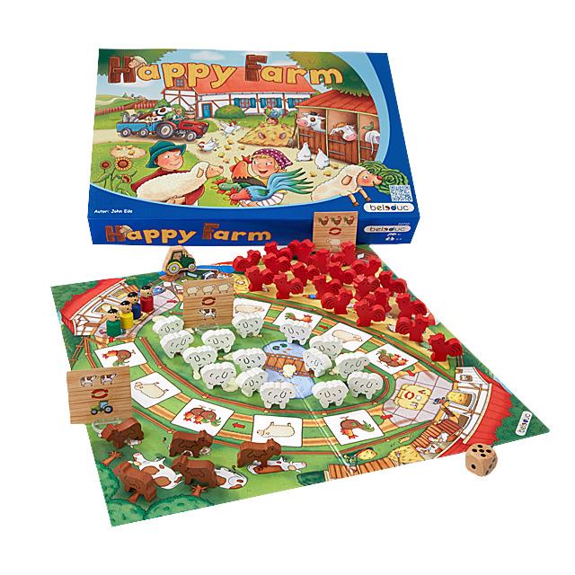 Gioco «Happy Farm»