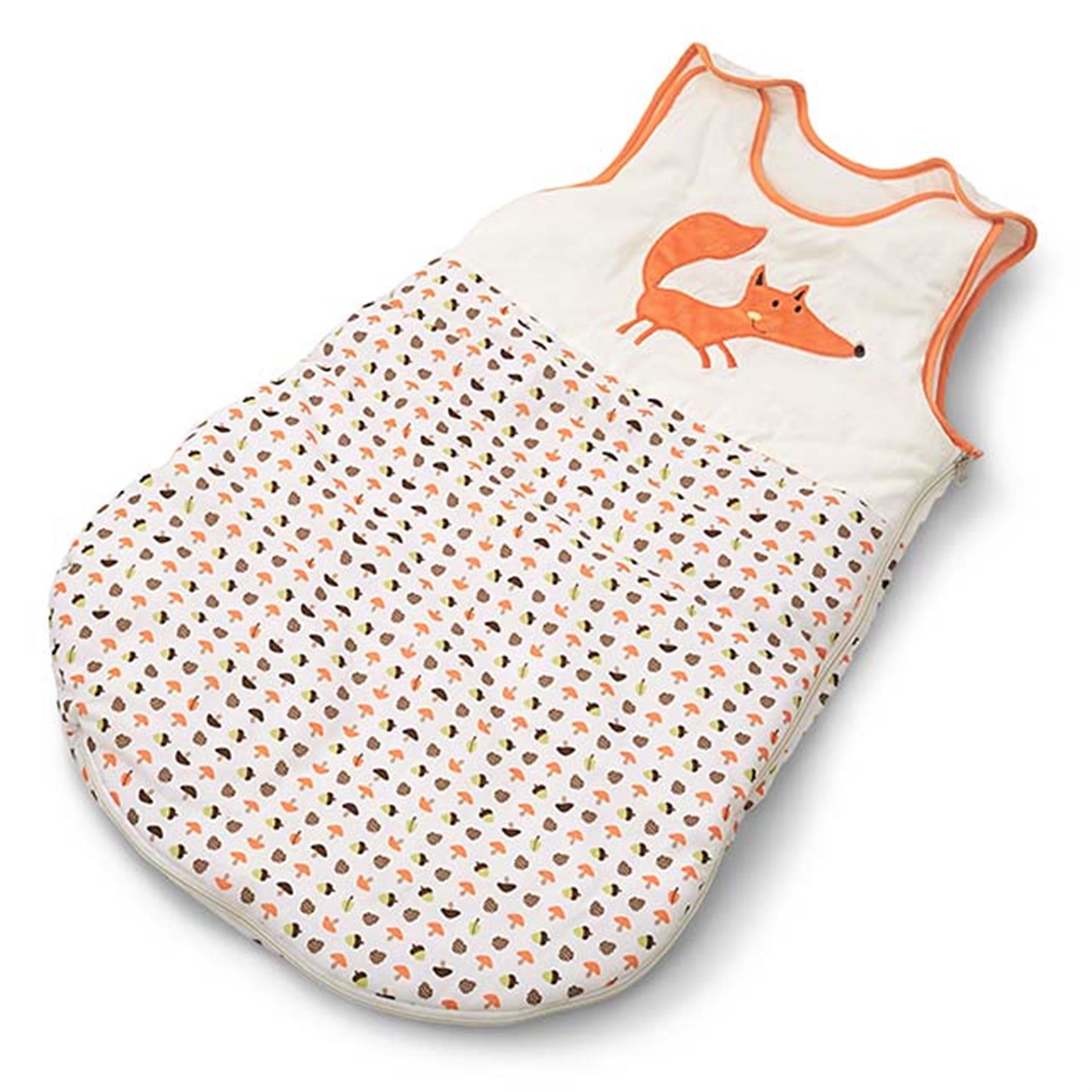 Baby Schlafsack Füchsli