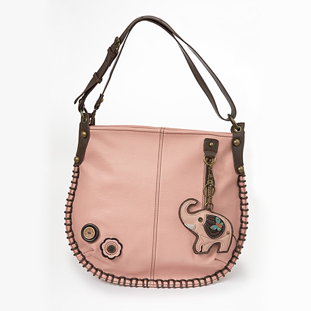 Borsa a tracolla Young Style rosa