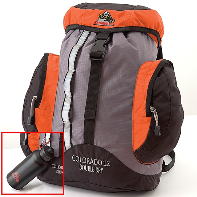 Zaino Adventure Trek Colorado Junior 12 l