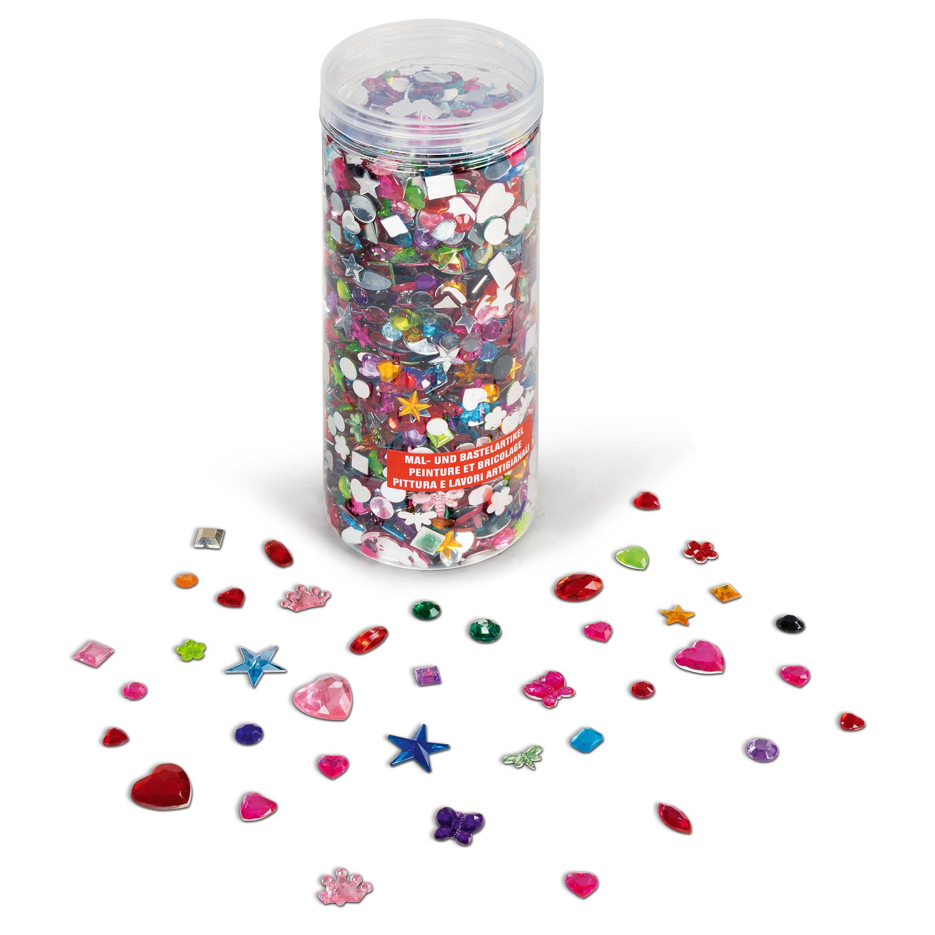 Set de bricolage pierres de strass