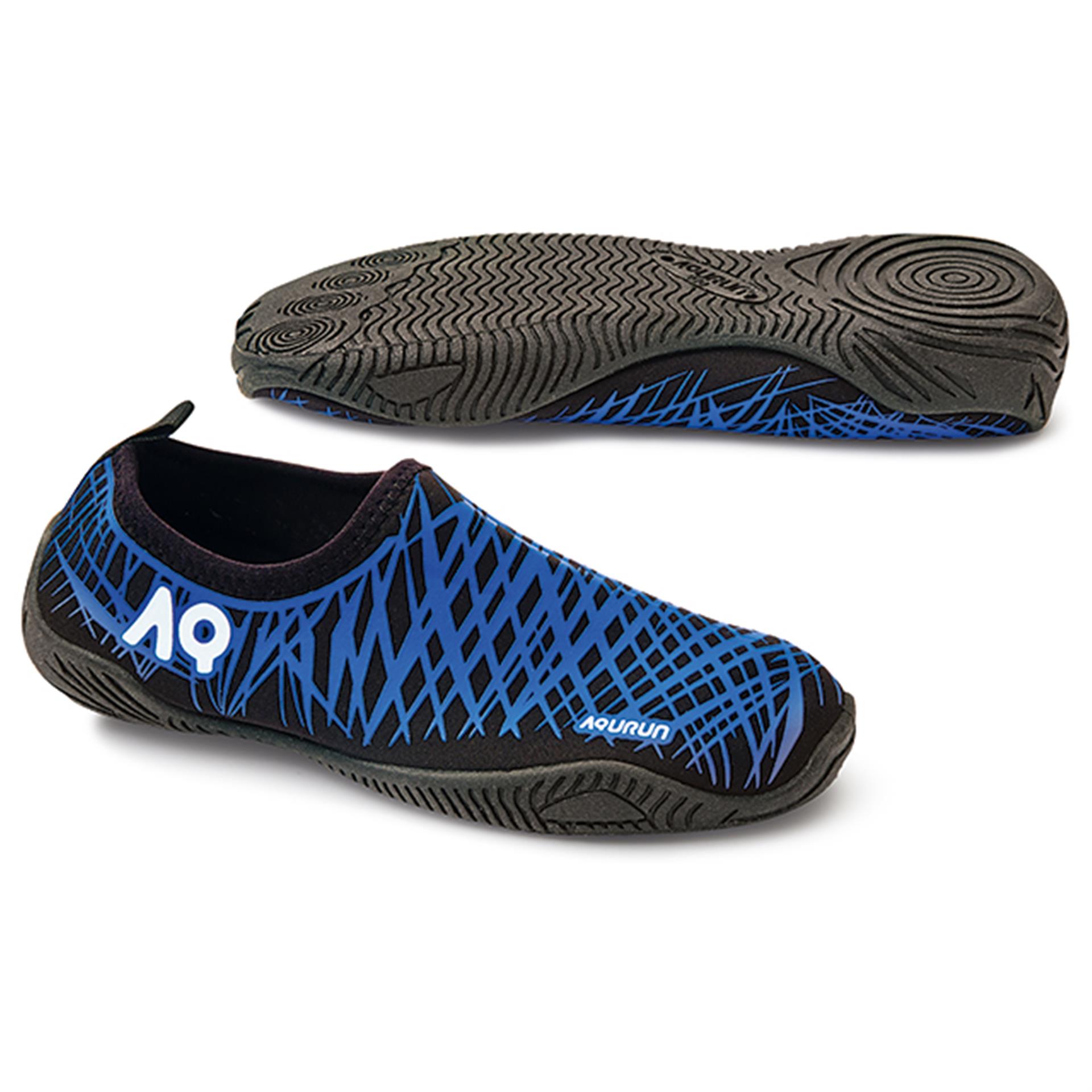 Scarpe da spiaggia per bambini, blu 33 - 34