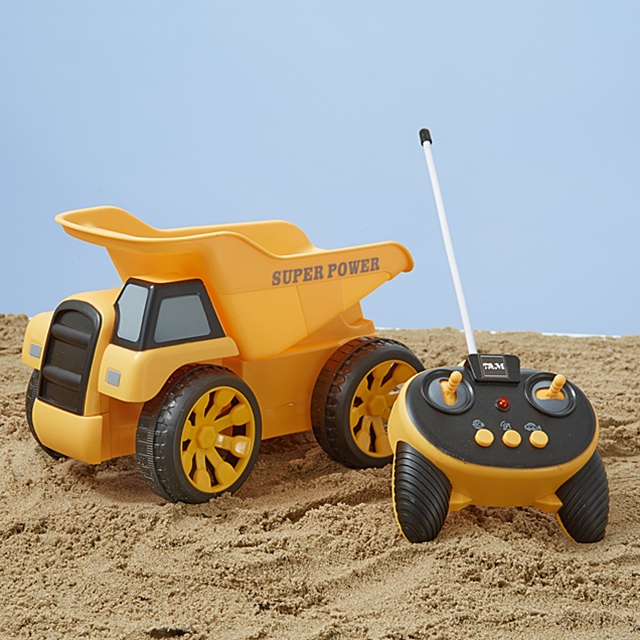 Dumper RC teleguida