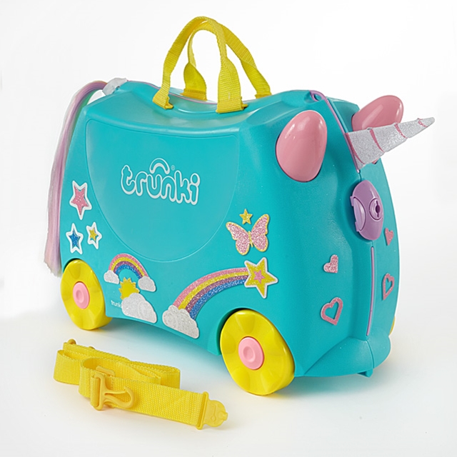 Valise Trunki Una licorne 