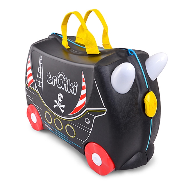 Il pirata Pedro Trunki