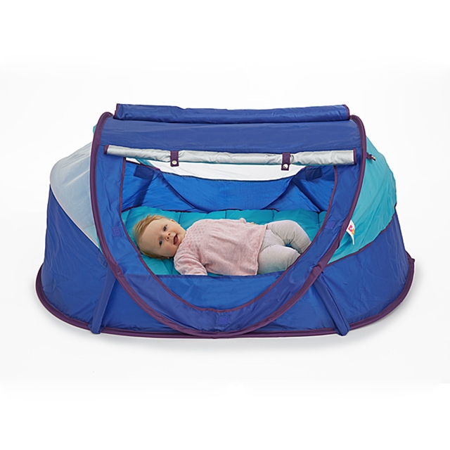 Tente de voyage pour bébé avec protection UV