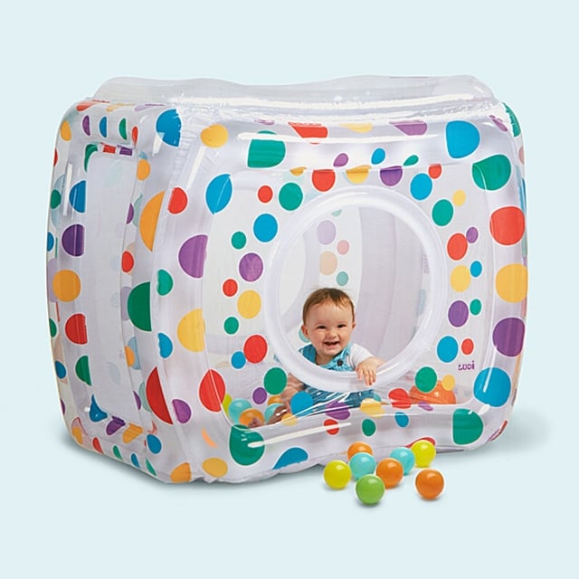 Tente gonflable pour enfants