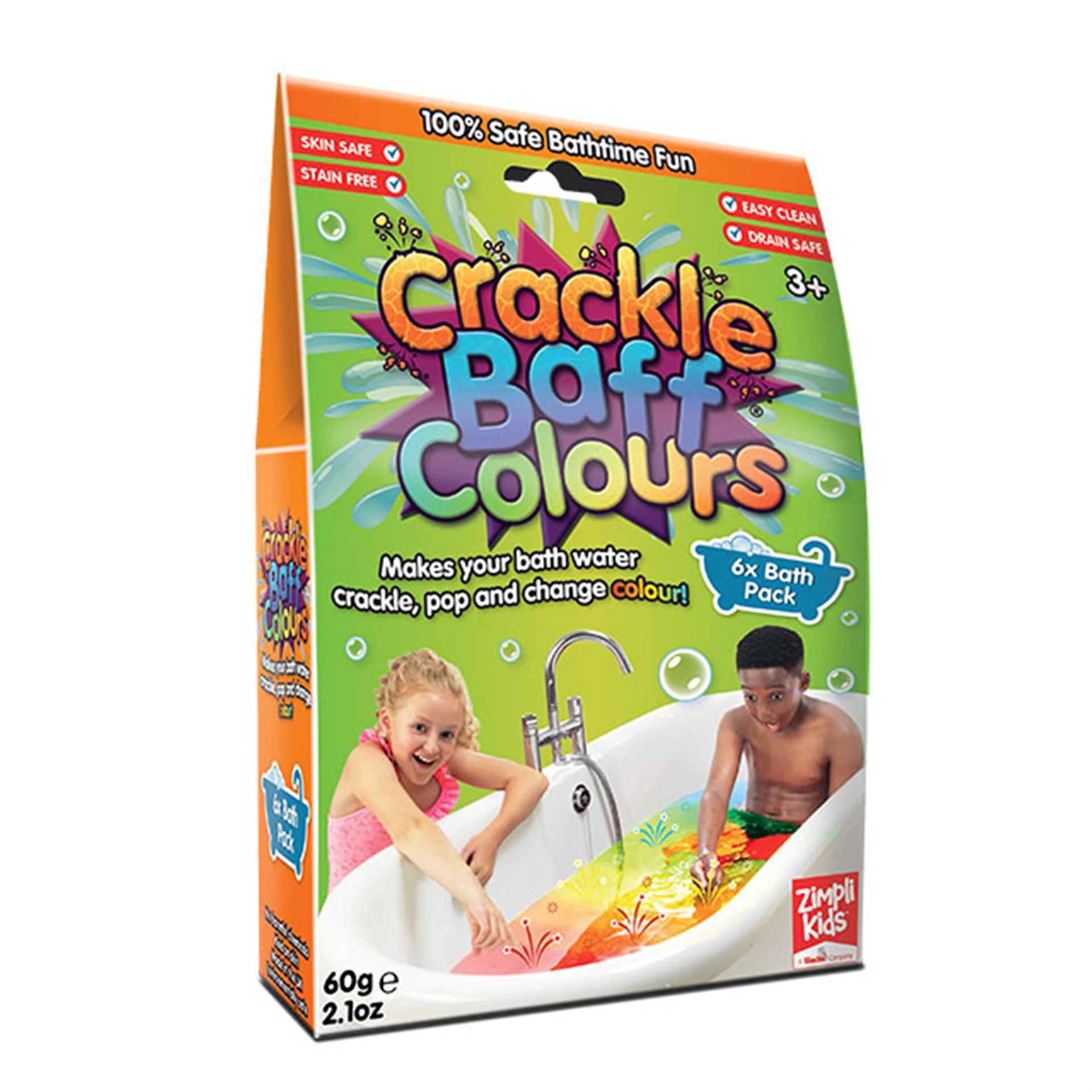 Crackle Baff