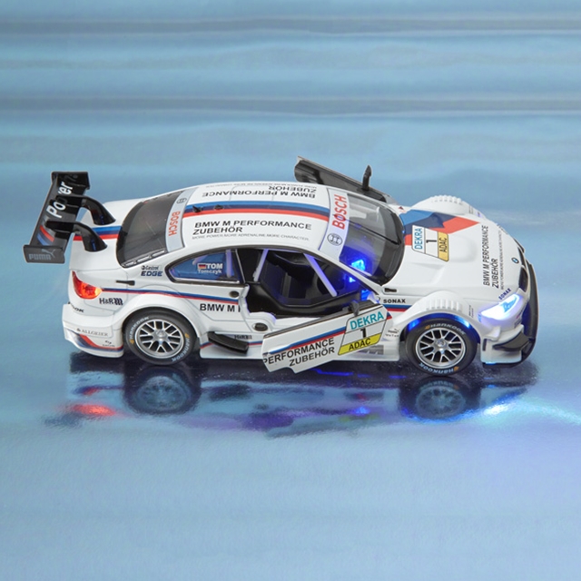 Spielfahrzeug BMW M3 DTM 1:32