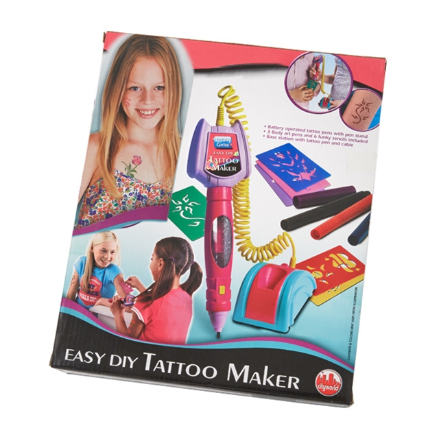 Kinder Tattoo Studio