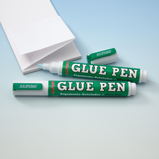 Glue Pen, 2 pezzi