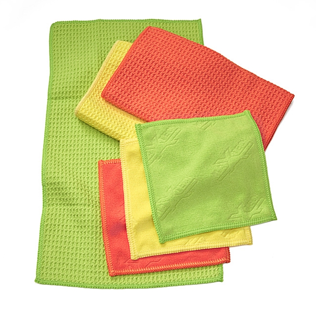 Set microfibre pour enfants 6 pces