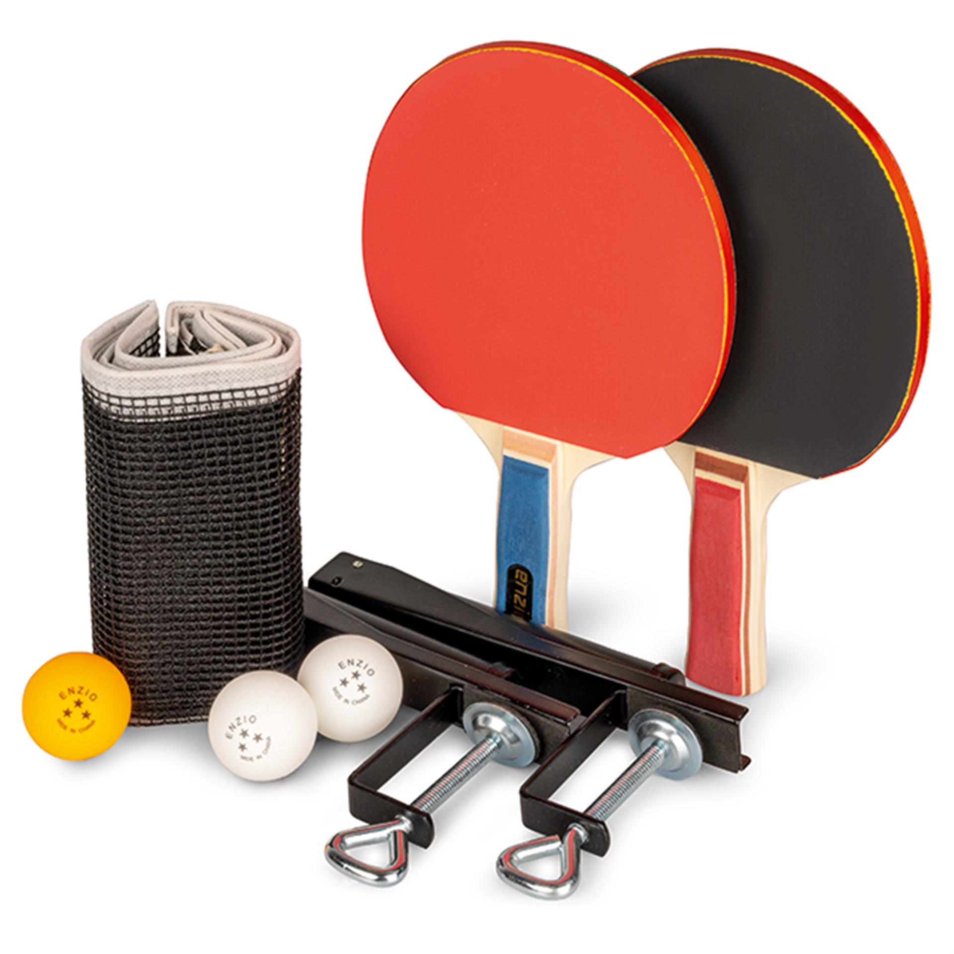 Ping Pong Wettkampf Set