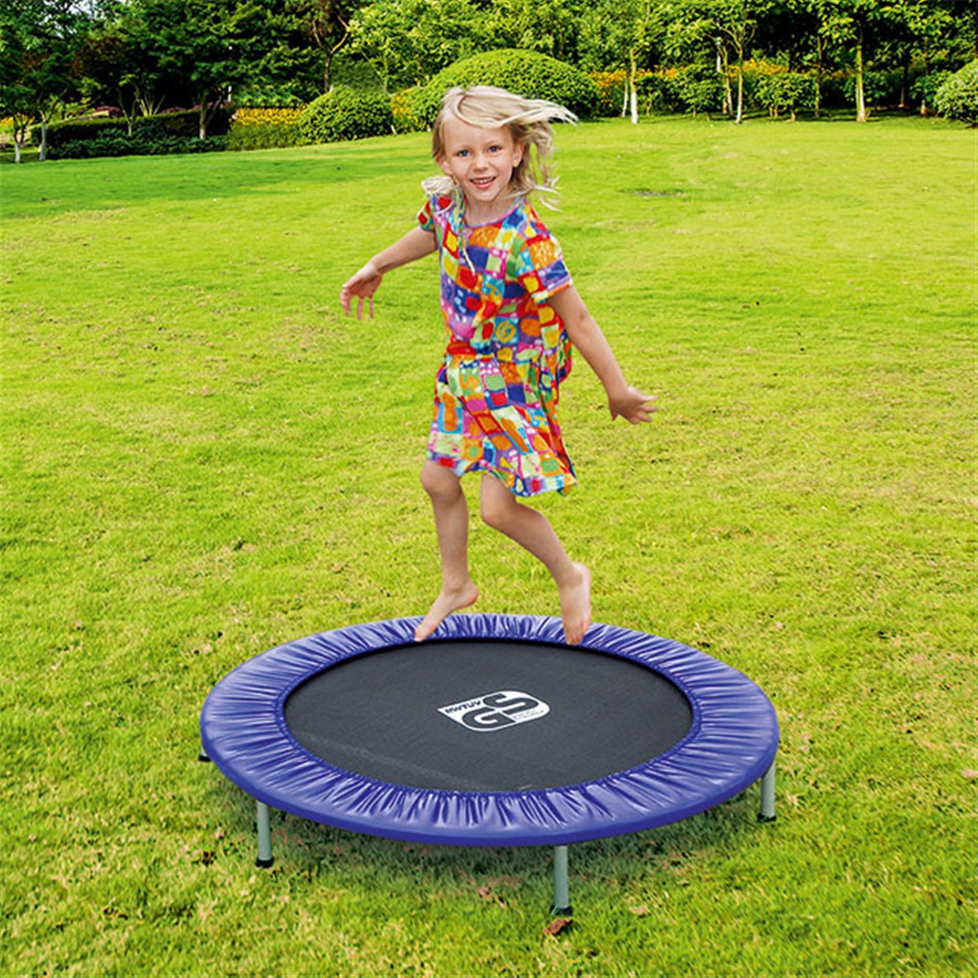 Kinder Trampolin 102cm