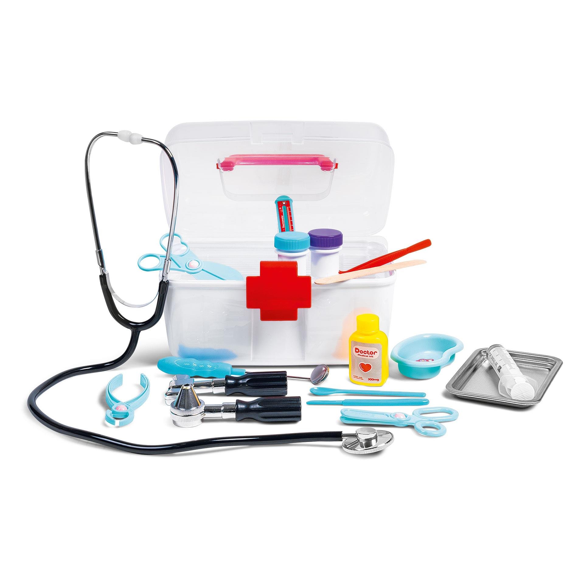 Trousse de médecin, 20 pces