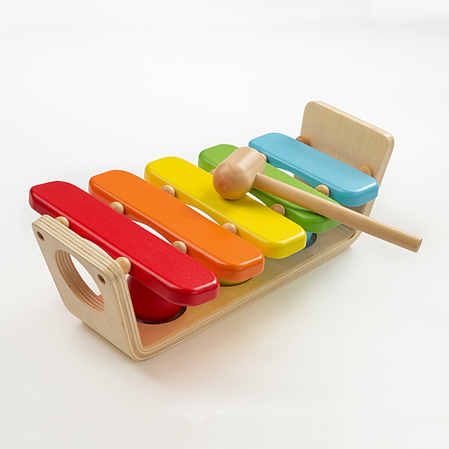 Jeu de xylophone 2 en 1