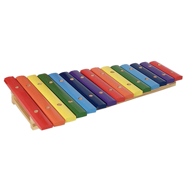 Xylophone de couleurs