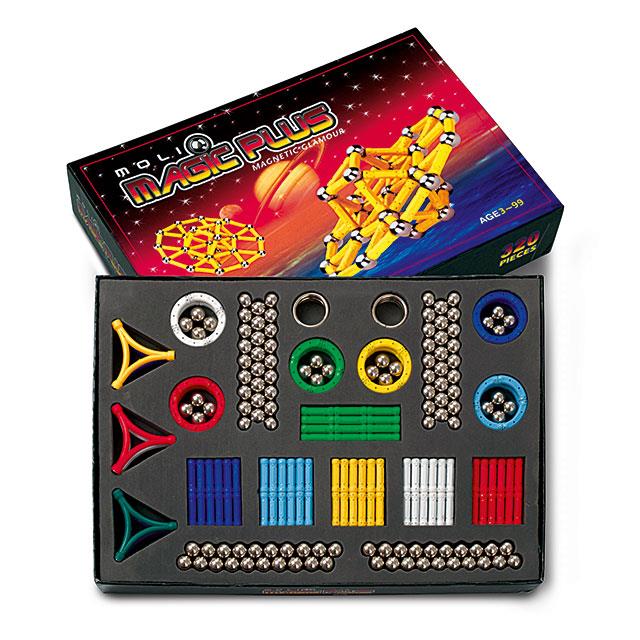 Gioco di costruzioni magnetiche