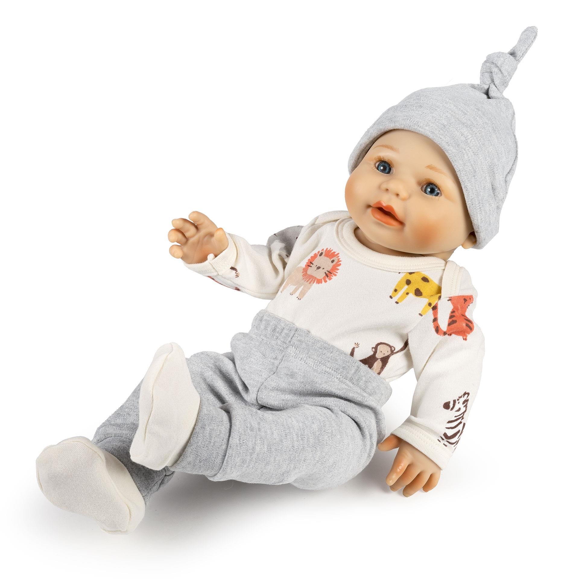 bea.swiss Bambola Baby Love maschio