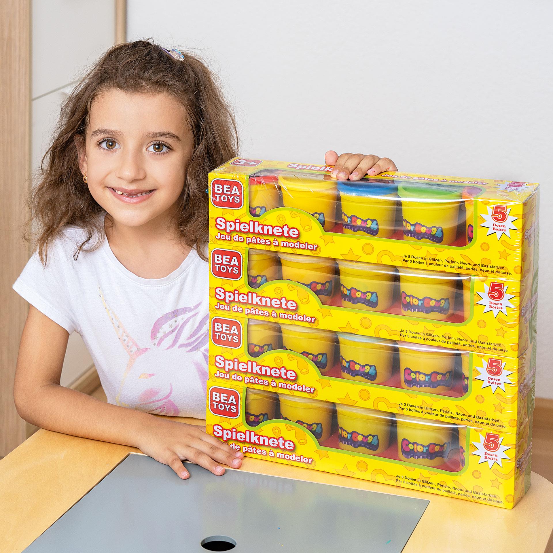 Mega Set di plastilina, 3,5 kg