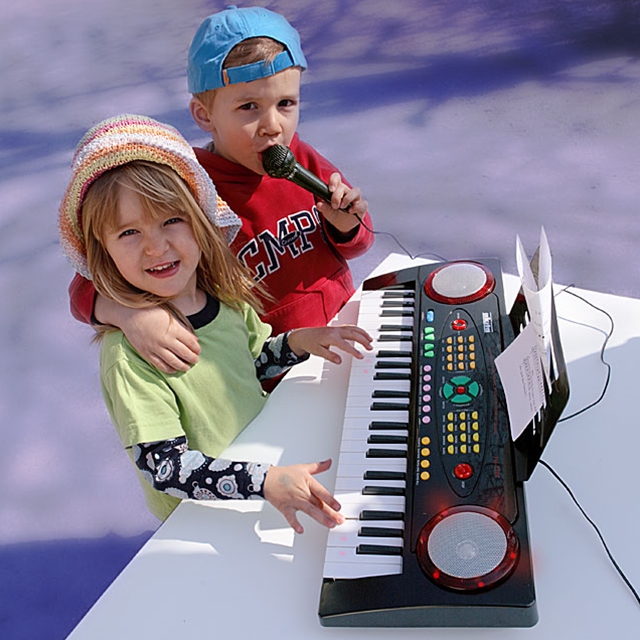 Kinder Keyboard Piano