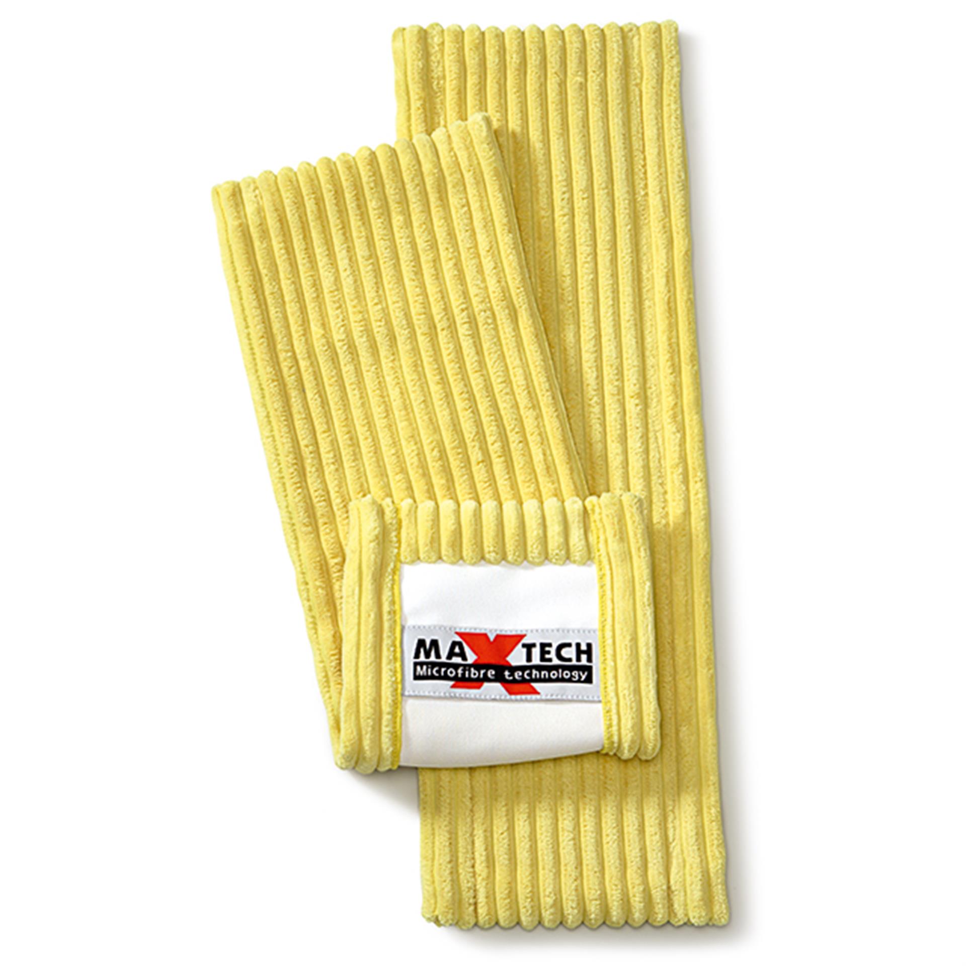 2 Mop Maxtech giallo