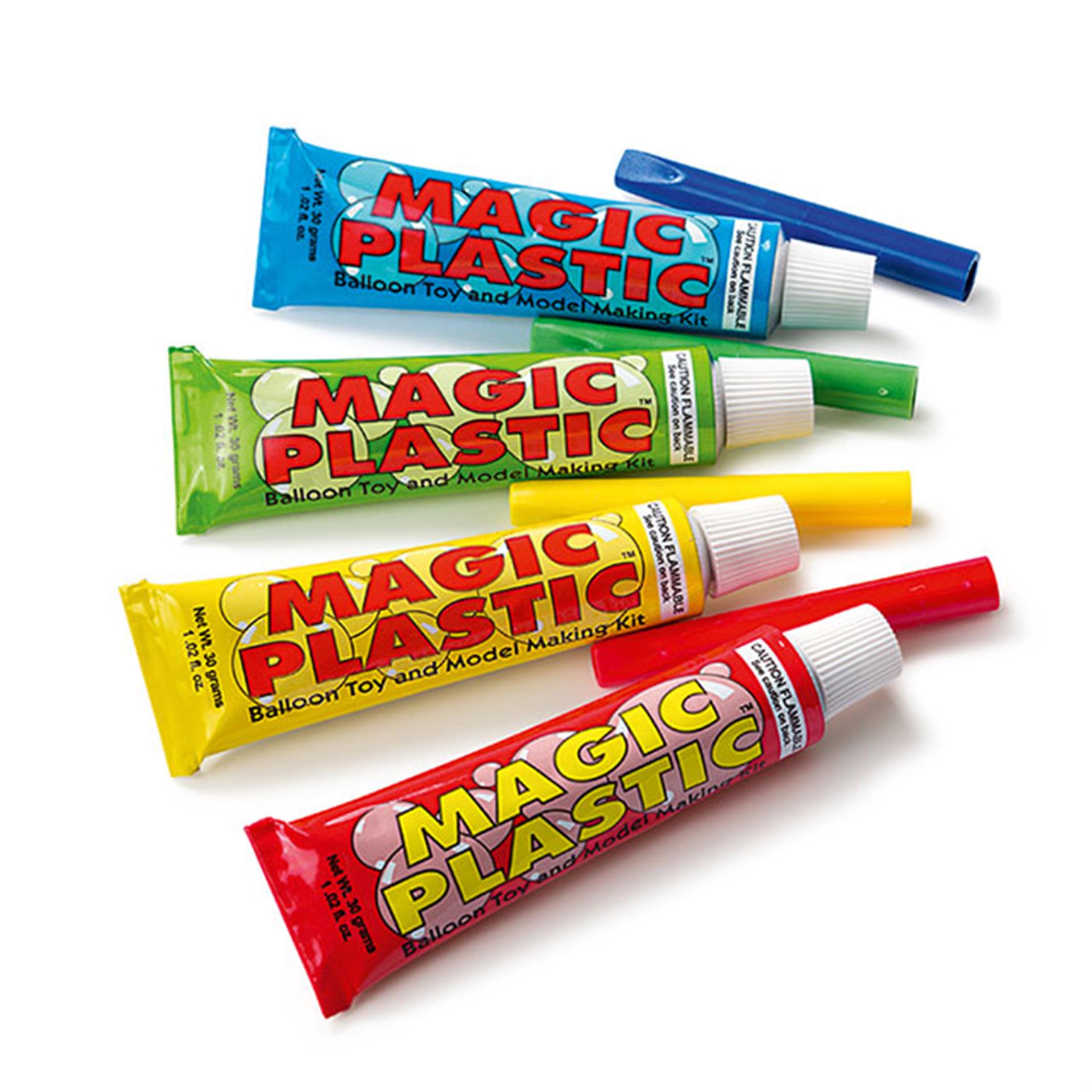 Magic Ballon Paste