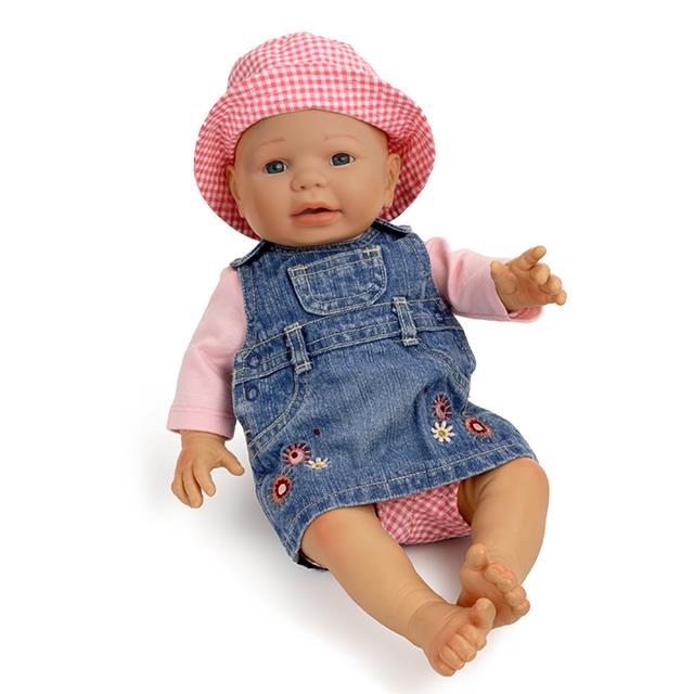 Puppen Jeans Spiel Ensemble 4tlg. Baby Love