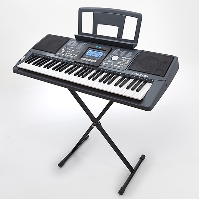 Keyboard Workstation con presa USB