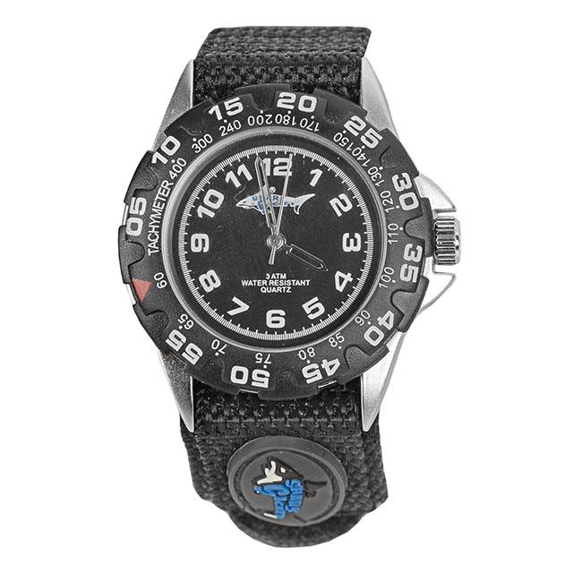 Kinder Armbanduhr Shark Skin Boys Watch