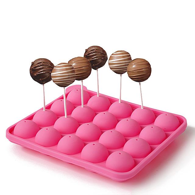 Moule à pop cakes