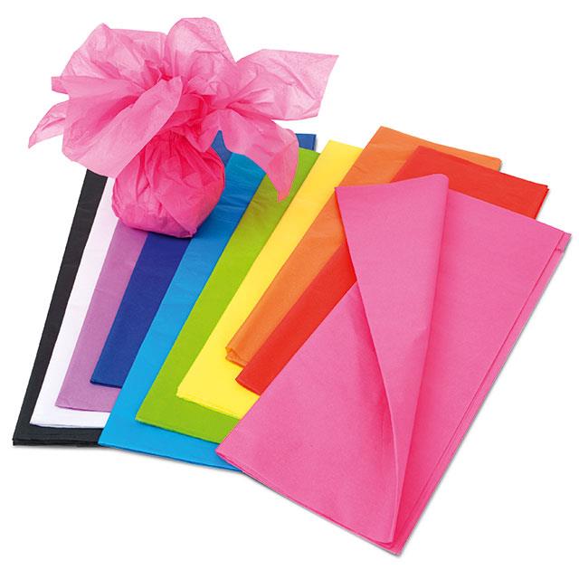 Papier de soie emballage cadeaux