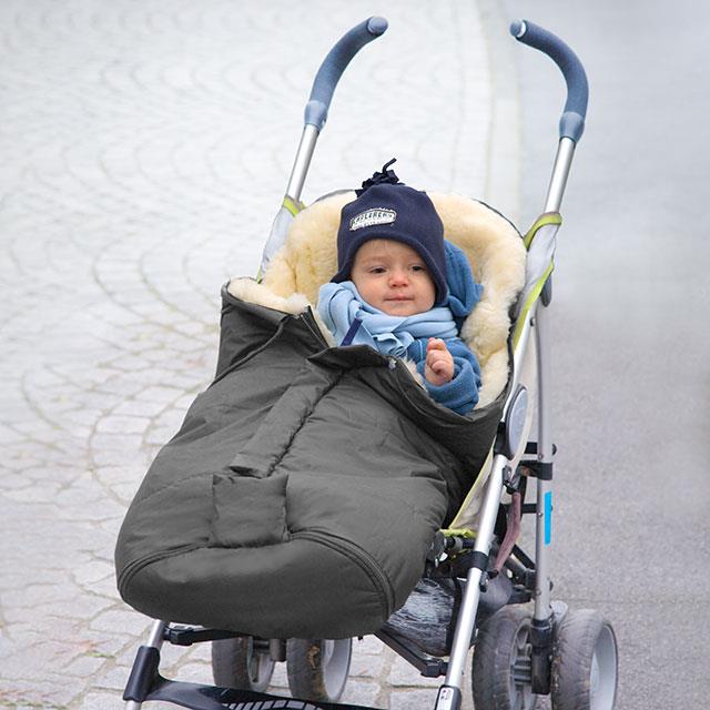 Fusssack baby sales