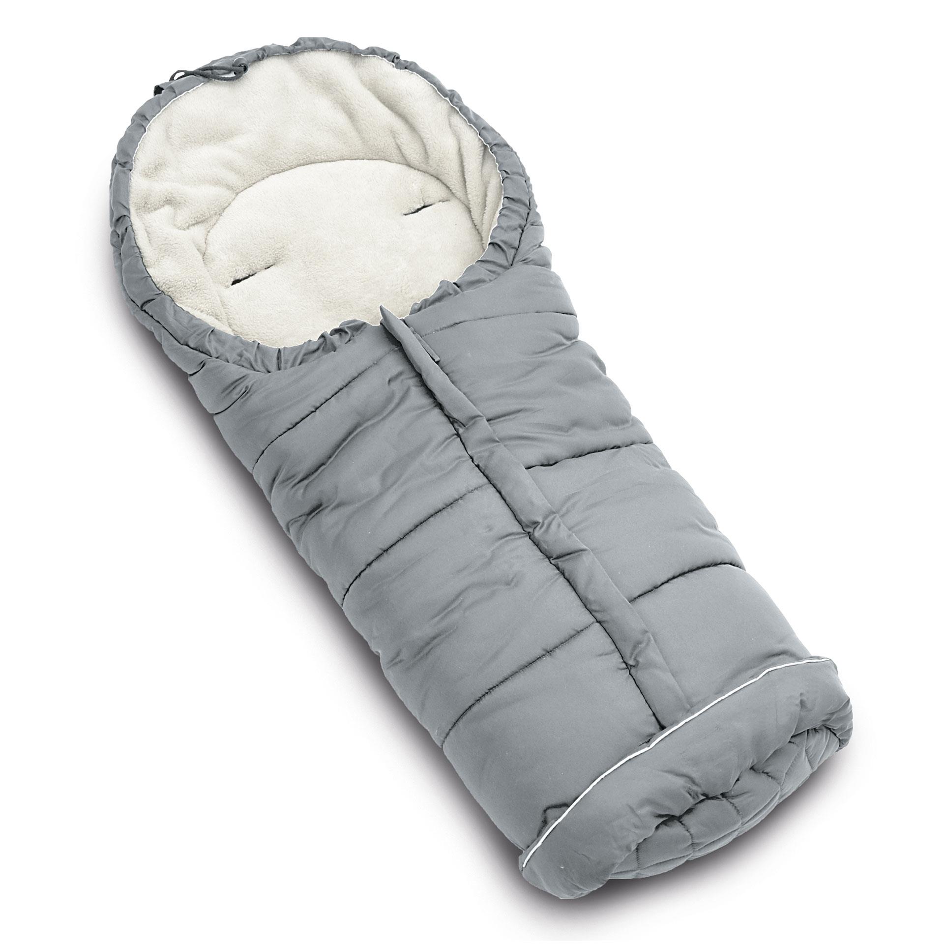 Sacco da passeggino in thermofleece