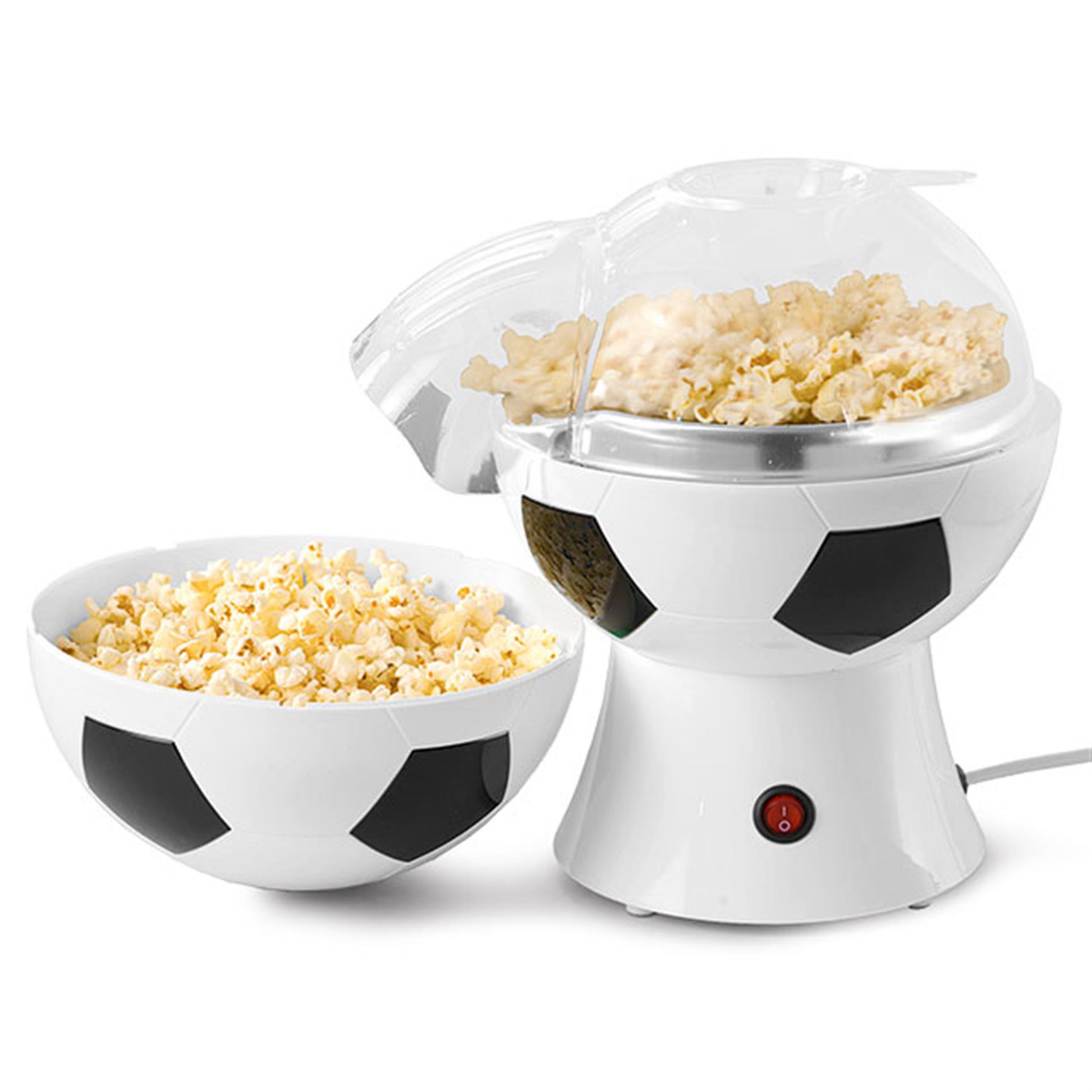 Popcorn Maschine Fussball