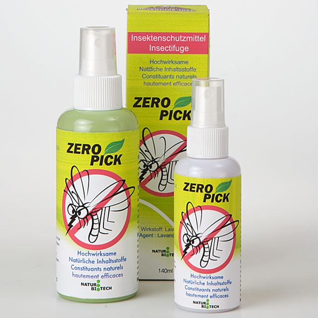 Insecticide Zero Pick