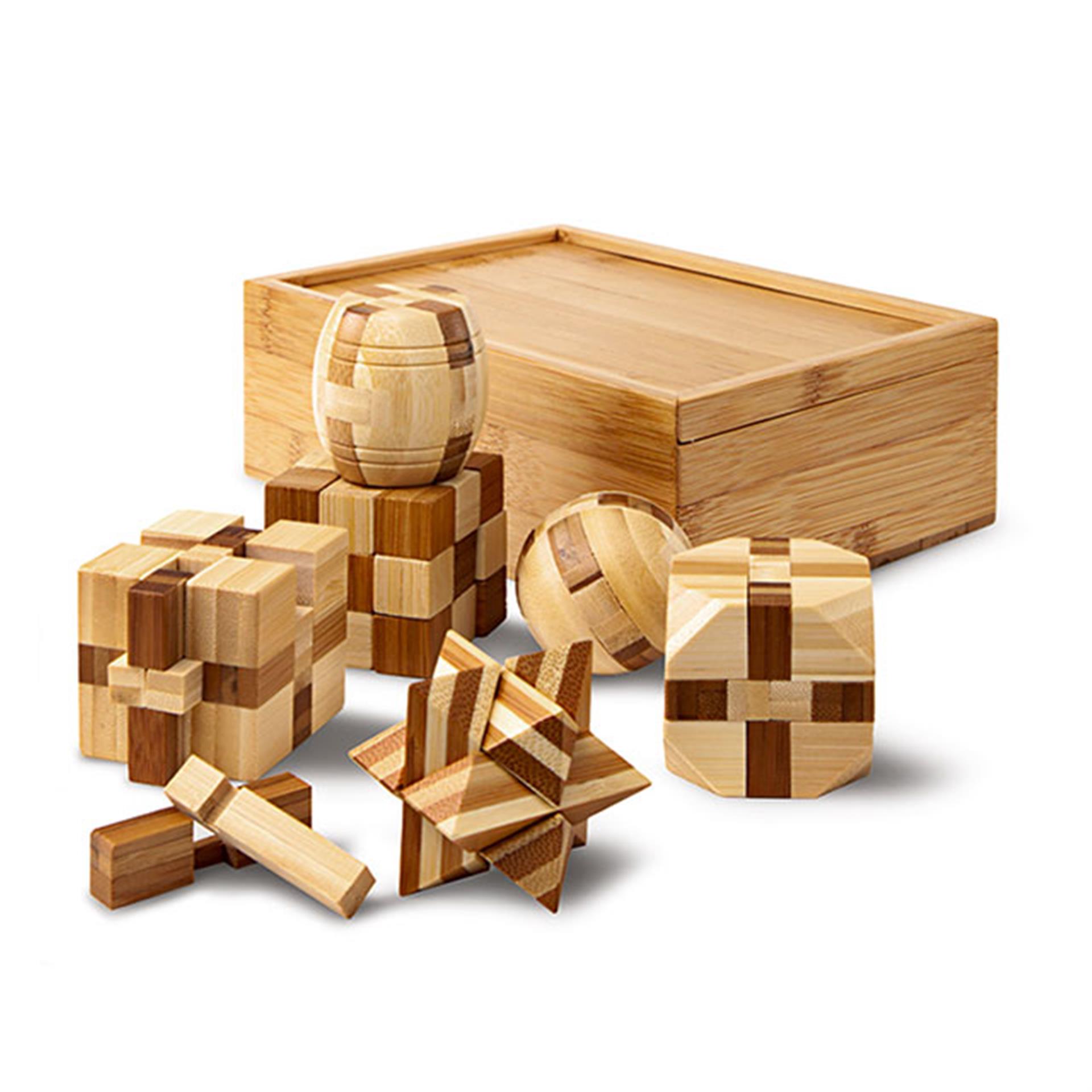 Problem Box in bambu