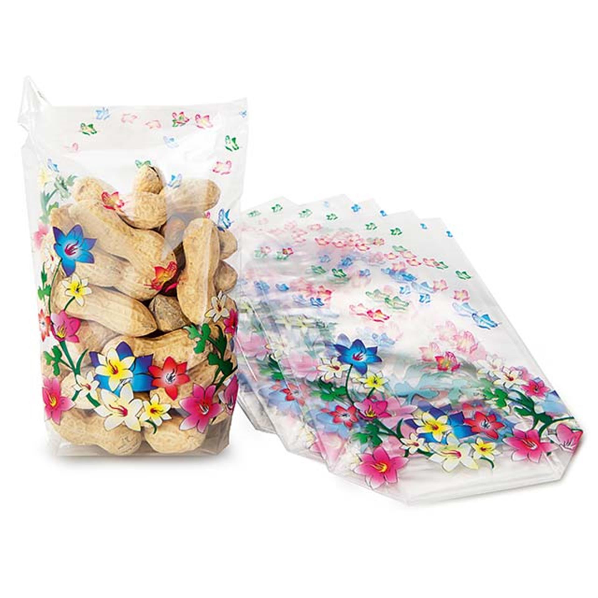 Sachets en cellophane, 20 pces