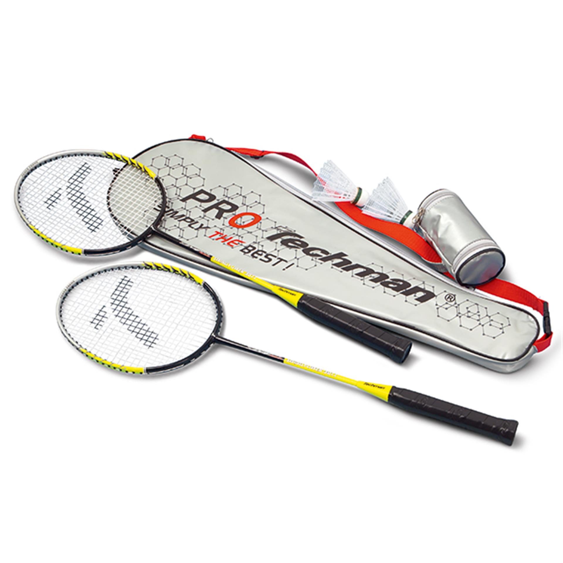 Set da badminton Technam 6 pezzi