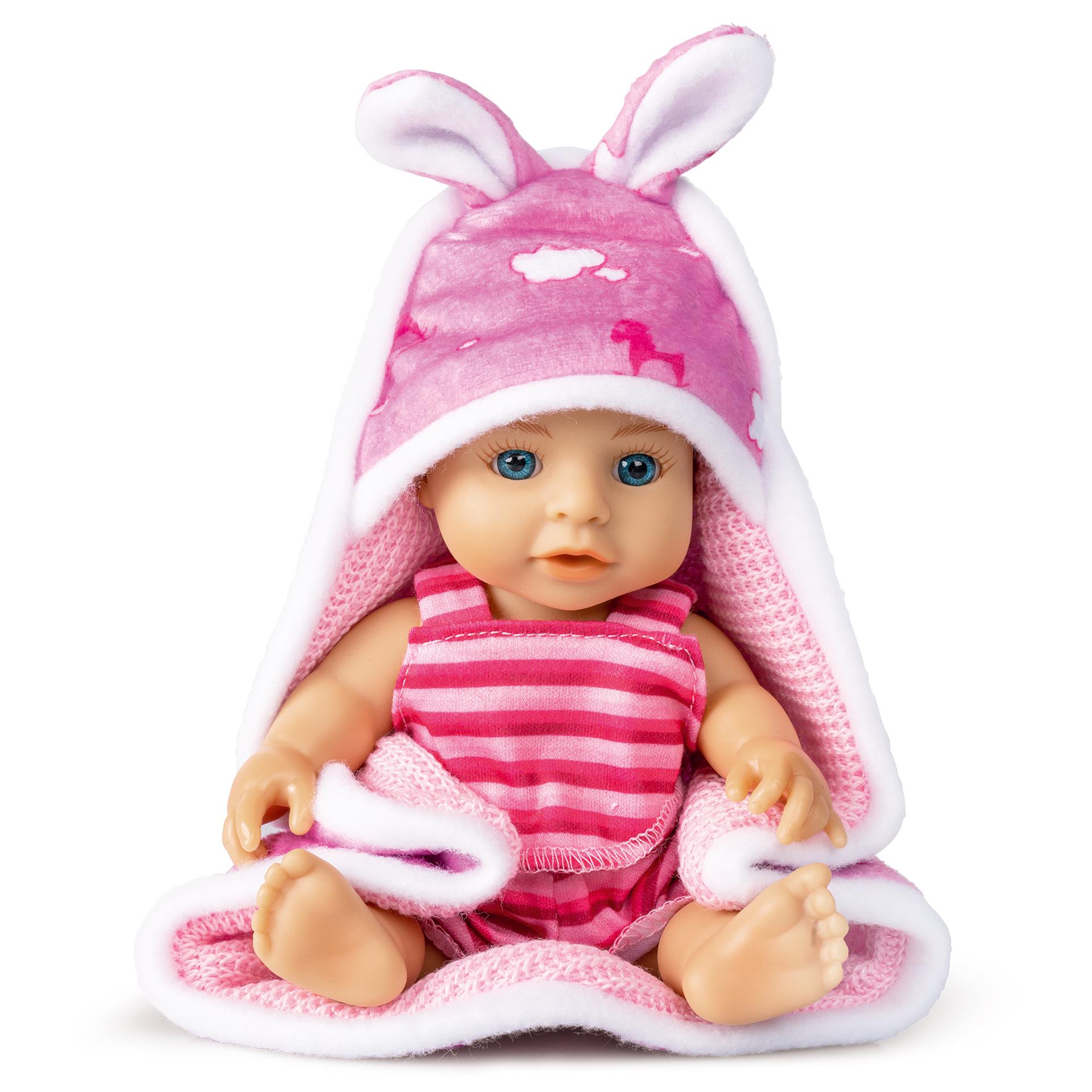 Little Sweetie Puppe Pink-Girl