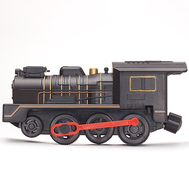 Spiel Lokomotive Great Western 4x4 für Holzeisenbahn
