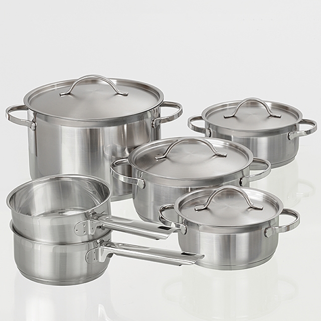 Set de casseroles, 10pcs