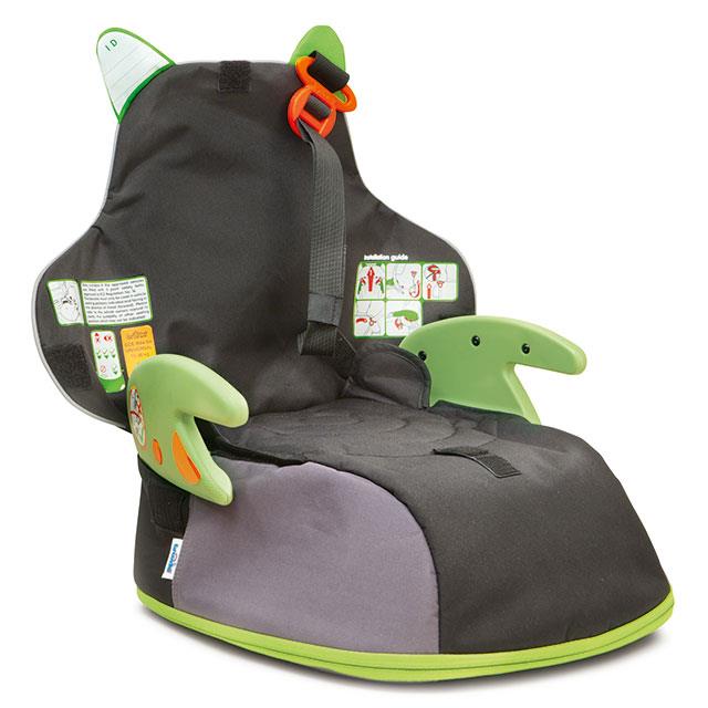 Kindersitz-Rucksack-Spielbox